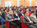 گزارش تصویری از مراسم تقدیر از کارمند نمونه در دانشگاه صنعتی شاهرود